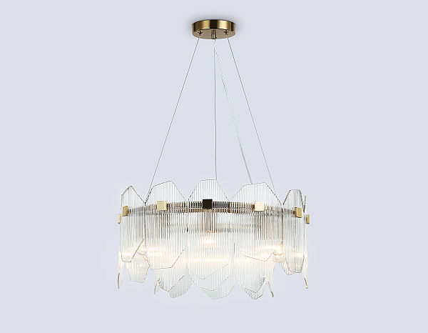 Подвесная люстра Crystal LH31251