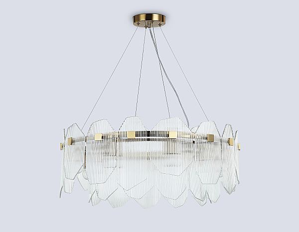 Подвесная люстра Crystal LH31253