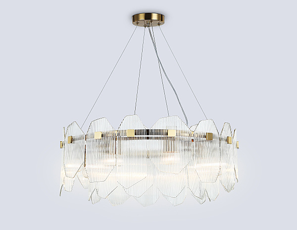 Подвесная люстра Crystal LH31253