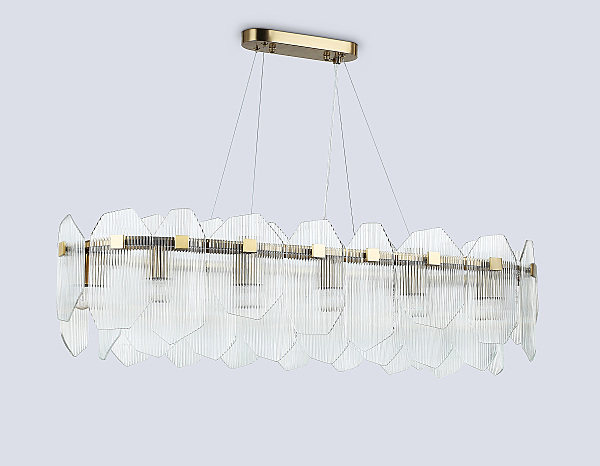 Подвесная люстра Crystal LH31255