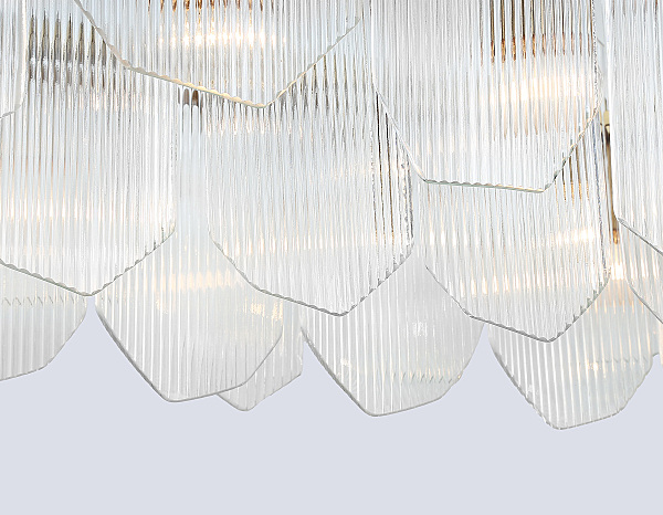 Подвесная люстра Crystal LH31255