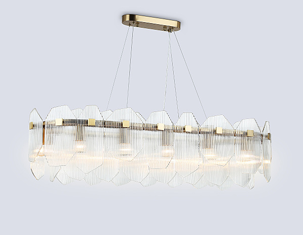Подвесная люстра Crystal LH31255