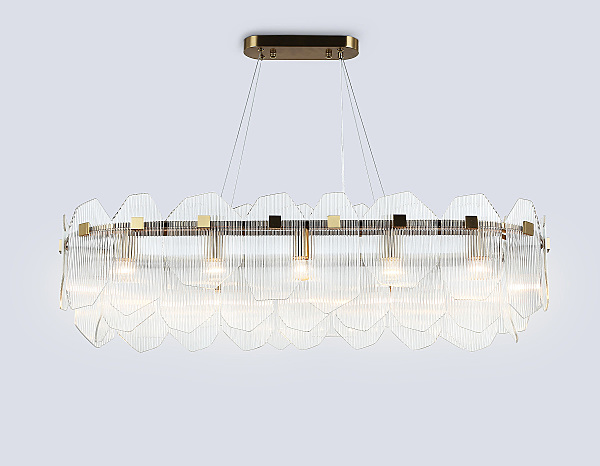 Подвесная люстра Crystal LH31255
