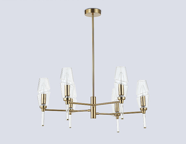 Люстра на штанге Modern LH55201