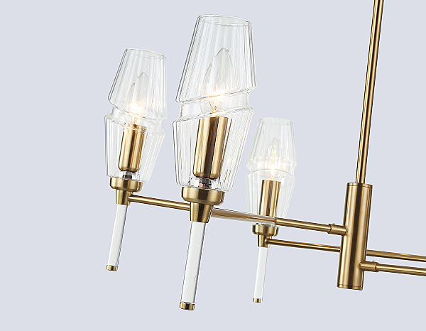 Люстра на штанге Modern LH55201