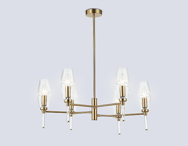 Люстра на штанге Modern LH55201