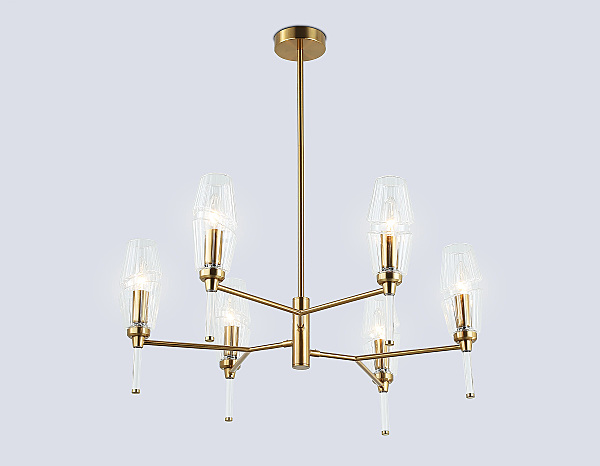 Люстра на штанге Modern LH55201