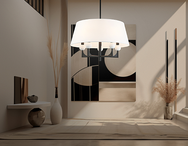 Люстра на штанге Classic LH75150