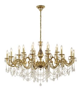 Подвесная люстра Lauria Lauria E 1.1.24.600 CG