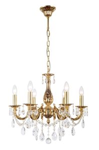 Подвесная люстра Lauria Lauria E 1.1.6.600 CG