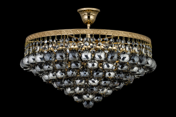 Потолочная люстра Castellana Gold Castellana E 1.3.46.603 G