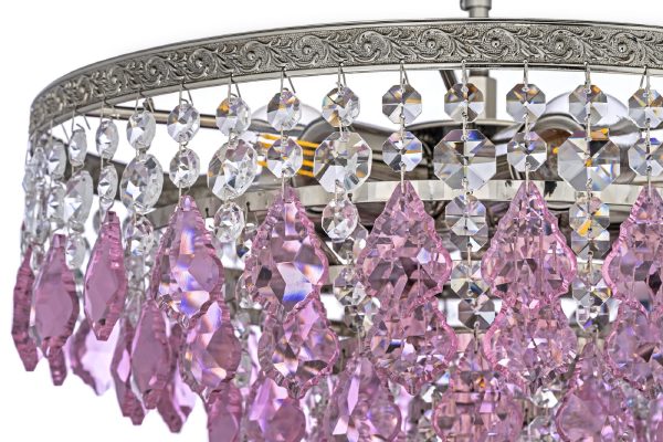 Потолочная люстра Castellana Gold Castellana E 1.3.38.603 N
