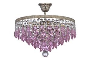 Потолочная люстра Castellana Gold Castellana E 1.3.38.603 N