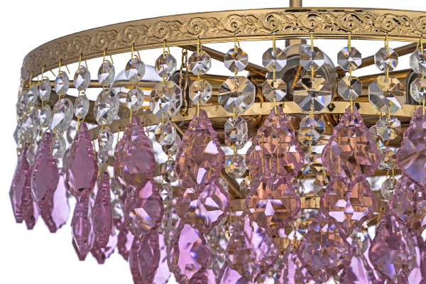 Потолочная люстра Castellana Gold Castellana E 1.3.38.603 G