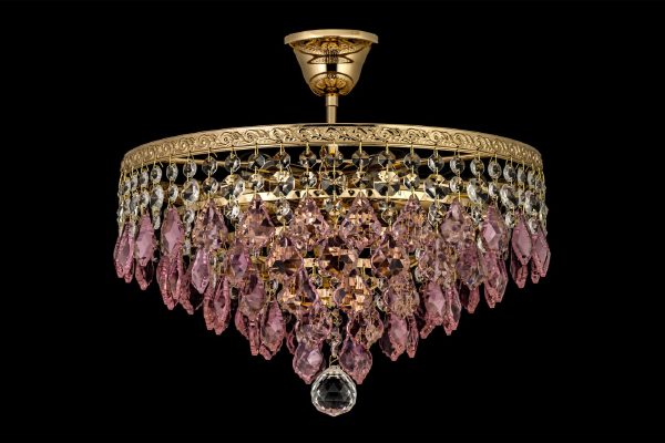 Потолочная люстра Castellana Gold Castellana E 1.3.38.603 G