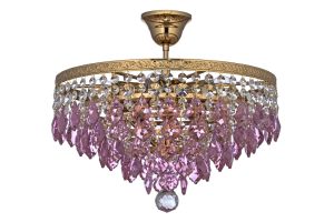 Потолочная люстра Castellana Gold Castellana E 1.3.38.603 G