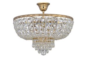 Потолочная люстра Nonna Nonna E 1.3.40.602 G