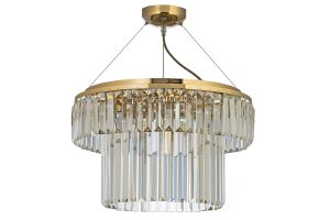 Подвесная люстра Enio Enio E 1.5.D50.100 GP
