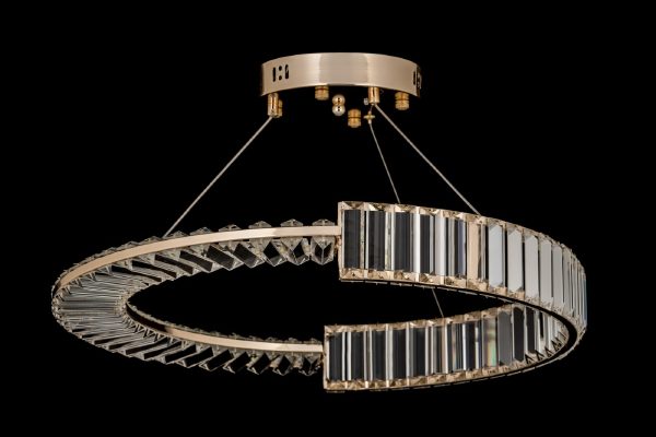 Подвесная люстра Carini Carini L 1.5.60.101 G