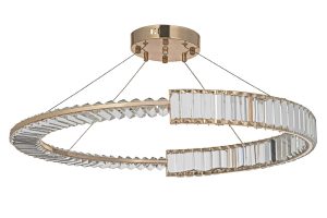 Подвесная люстра Carini Carini L 1.5.80.101 G