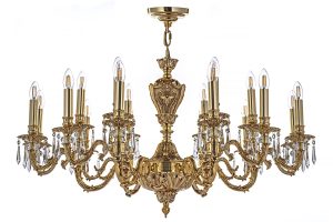 Подвесная люстра Estrada Estrada E 1.1.18.200 G