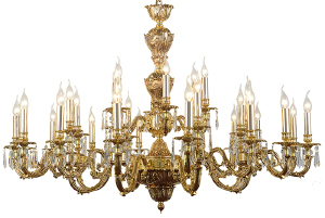 Подвесная люстра Estrada Estrada E 1.1.30.600 CG