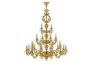 Подвесная люстра Estrada Estrada E 1.1.36.200 G