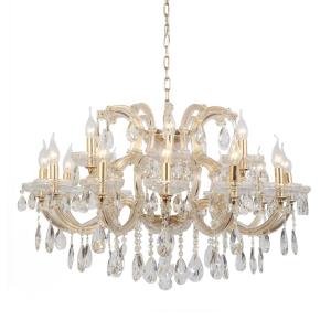 Подвесная люстра Gloria Gloria E 1.1.18.200 G