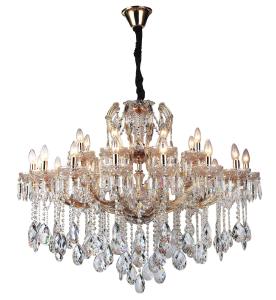 Подвесная люстра Infinito Infinito E 1.1.24.200 G