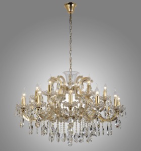 Подвесная люстра Mirabella Mirabella E 1.1.18.200 G