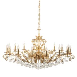 Подвесная люстра Fiorentino Fiorentino E 1.1.16.600 GK