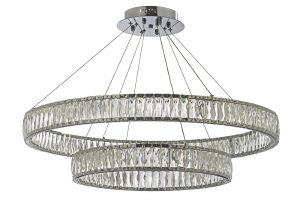 Подвесная люстра Caneva Caneva L 1.5.80+50.100 N