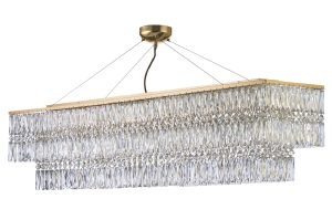 Подвесная люстра Acquaro Acquaro E 1.5.120x30.102 GP