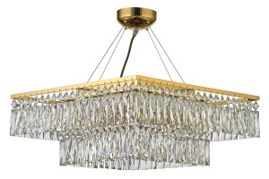 Подвесная люстра Acquaro Acquaro E 1.5.50.100 GP