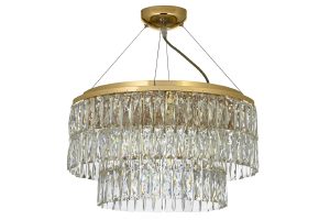 Подвесная люстра Acquaro Acquaro E 1.5.D50.101 GP