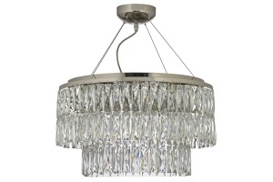 Подвесная люстра Acquaro Acquaro E 1.5.D50.101 NP