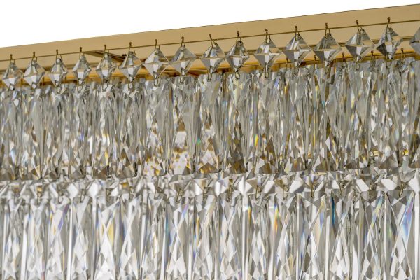 Подвесная люстра Acquaro Acquaro E 1.5.120x30.100 GP