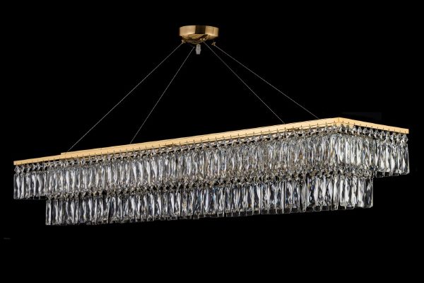 Подвесная люстра Acquaro Acquaro E 1.5.120x30.100 GP