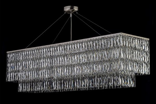 Подвесная люстра Acquaro Acquaro E 1.5.120x30.101 NP