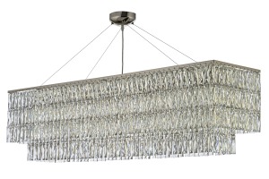 Подвесная люстра Acquaro Acquaro E 1.5.120x30.101 NP