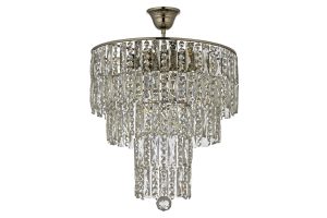 Потолочная люстра Deliceto Deliceto E 1.5.38.100 N