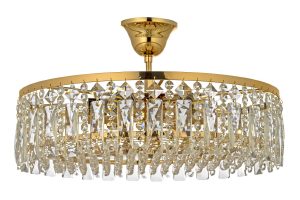 Потолочная люстра Erve Erve E 1.3.40.100 G