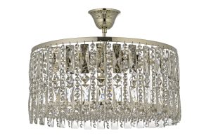 Потолочная люстра Erve Erve E 1.3.40.101 S