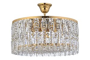 Потолочная люстра Erve Erve E 1.3.40.101 G