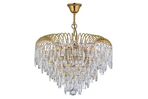 Подвесная люстра Sabina Sabina E 1.5.46.102 G