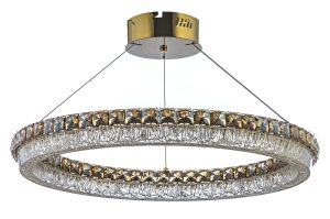 Подвесная люстра Accumoli Accumoli L 1.5.60.100 G