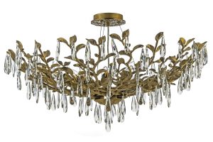 Подвесная люстра Acerra Acerra E 1.5.80.100 A