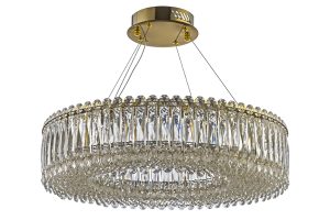 Подвесная люстра Entratico Entratico L 1.5.60.100 G