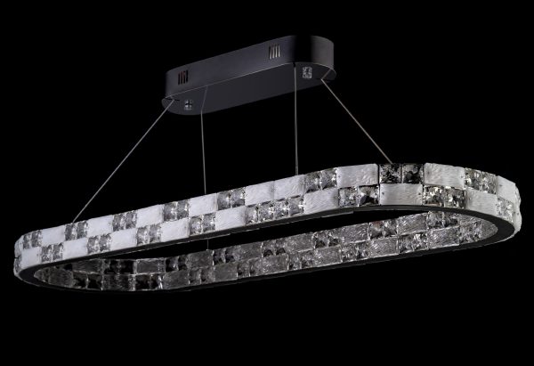 Подвесная люстра Erbusco Erbusco L 1.5.100x35.100 N