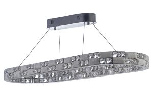 Подвесная люстра Erbusco Erbusco L 1.5.100x35.100 N